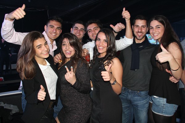Life Beirut on Saturday Night